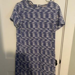 Ann Taylor Loft Shift Dress